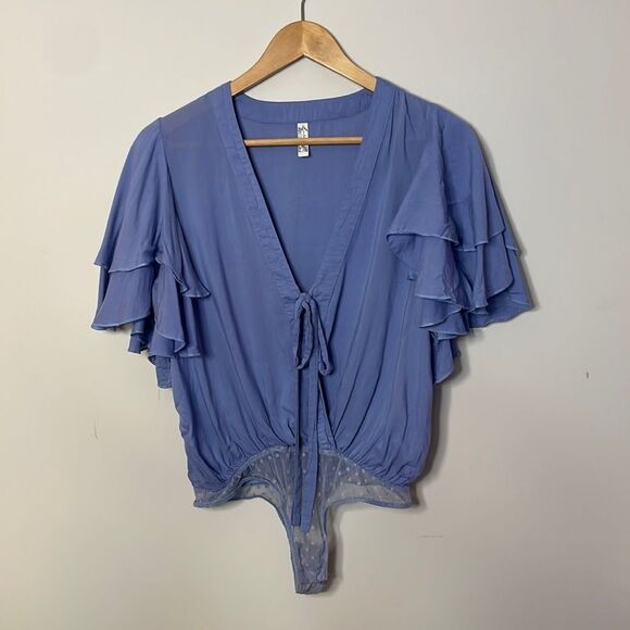 Intimately Free People Call Me Later Bodysuit XS - Picture 4 of 11